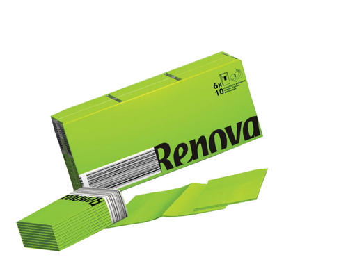 Renova Green Hygienepapier